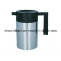 Solidware De acero inoxidable Vacuum Coffee Pot Termos Conferencia